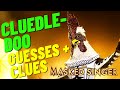 Cluedle Doo Performs On The Masked Singer