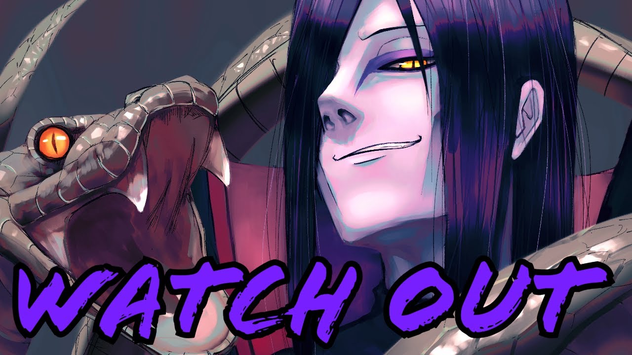 Orochimaru (AMV) - Watch Out