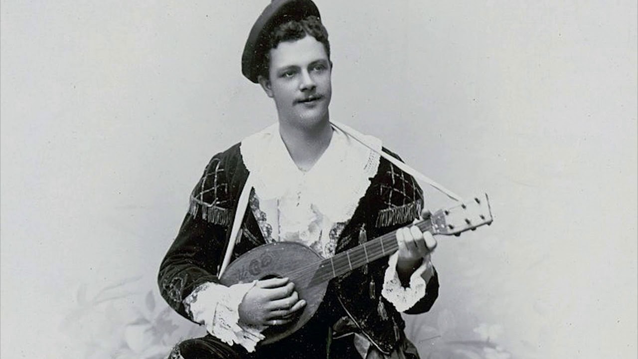 August Svensson - Visa om Sveriges städer