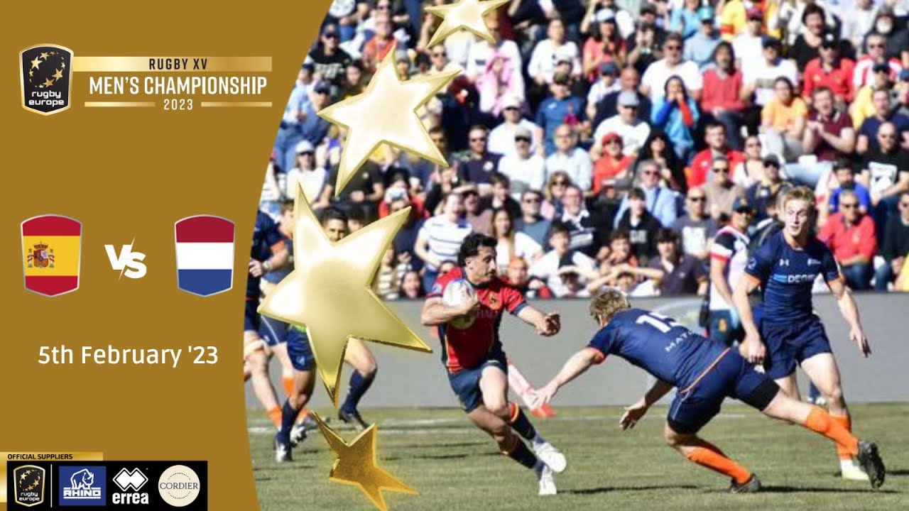 Spain v Netherlands | REC 23 Highlights