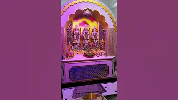 SHREE RAM DARBAR DARSHAN WITH BEAUTIFUL RAM BHAJANS ON SHEHNAAI|