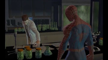 Spider Man 3 PC Game Walkthrough - Dr. Connors 2