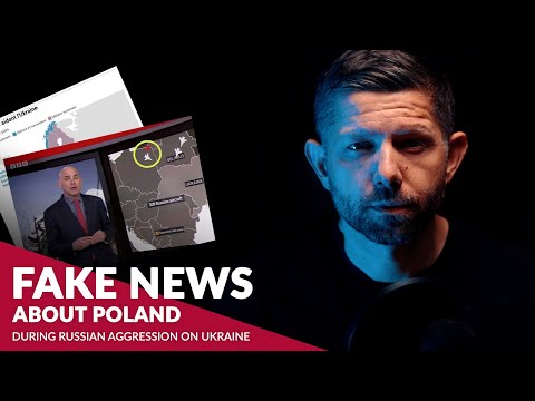 Fake news about Poland during Russian aggression on Ukraine