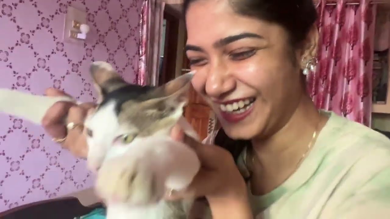 life ରେ ଖୁସି କେମିତି ରହୁଛି😂,ନୂଆ look କେମିତି ଲାଗିଲା?🤩#somalinparidavlogs #newodiavlogs 