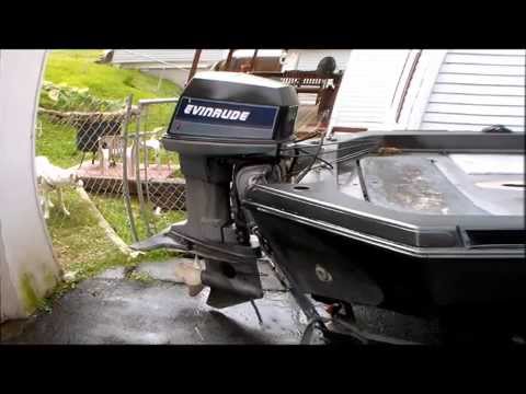 1988 Glasstream Boat