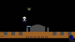 Multi Sprite Demo - Atari 2600