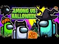 Among Us Halloween Adventure Quiz