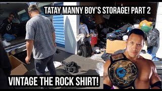 Tatay Manny Boy's Storage Part 2