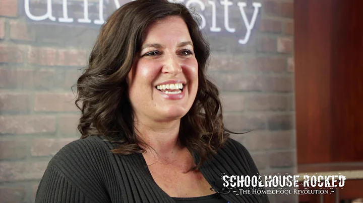 What do you love about homeschooling - Michelle Bu...