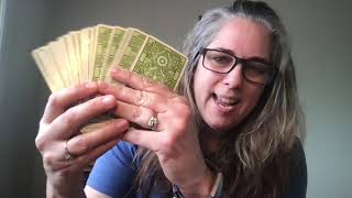 New Thrift Store Decks: And a MYSTERY DECK!! 🤷‍♀️