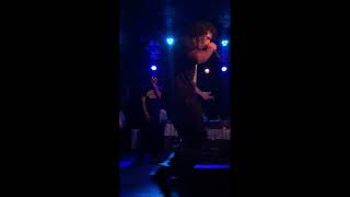 Blackliq Live At Strange Matter