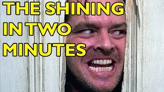 Movie Spoiler Alerts - The Shining (1980) Video Summary