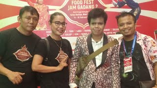 Rana Duka | Arif Liga Dangdut | Blok M square | Food Fest Jam Gadang 2