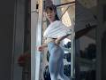 스플릿 스쿼트🩵Split Squat🤍ヒップ運動