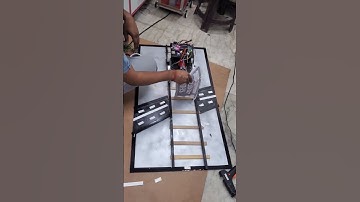 track object detection and crack detection #sunrobotronics #inspireaward  #technology #innovation