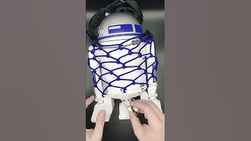 Droid Depot R Series Harness