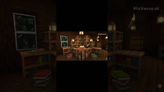 Minecraft’s Darkest Secret Village… #minecraft #shorts