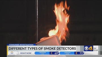 Smoke detector information that just may save a life
