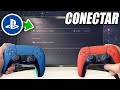 Cómo Conectar Un Segundo Mando De PS5