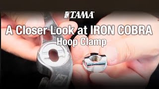 A Closer Look at IRON COBRA -Hoop Clamp