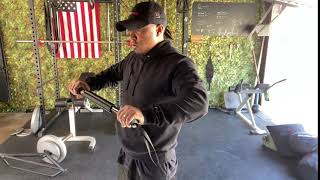 Pec Stick - Pec Squeeze
