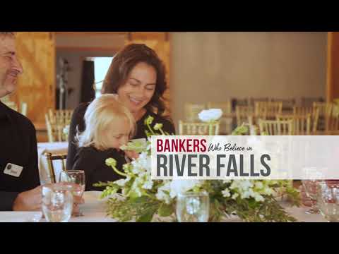 Bankers Who Believe in River Falls Local Businesses