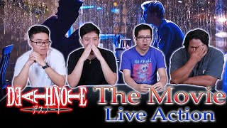 Death Note Movie Reaction | Live Action