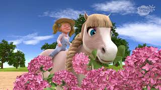 Canciones animadas de Dúo Tiempo De Sol 🌞🎵Canciones Infantiles