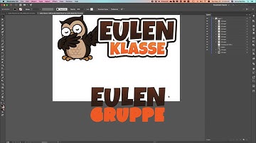 How to add stroke effect in text using Offset Path in Illustrator