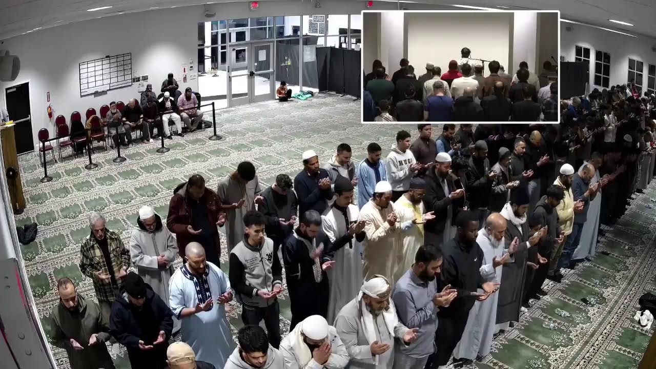 Crescent Community Taraweeh 03/02/2026