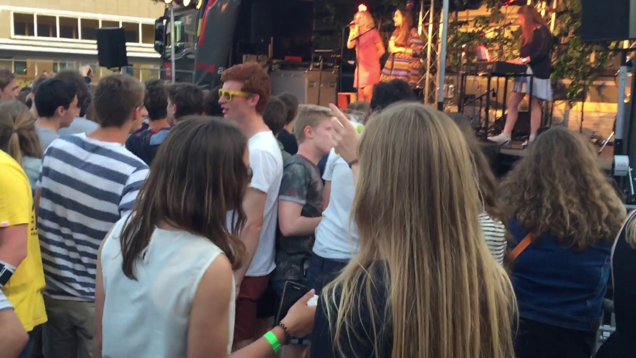 Another Love Cover By Acoustic Minds