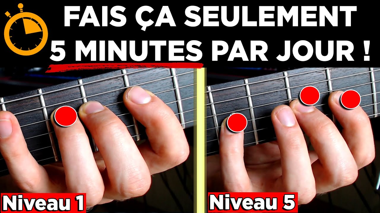 CET EXERCICE RYTHMIQUE EST REDOUTABLE ! (Progrès garantis !) - YouTube