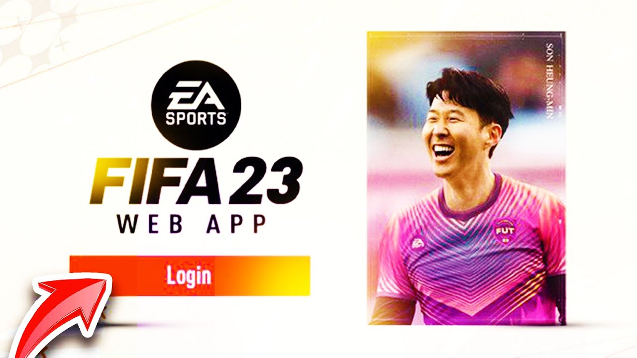 FIFA 23 Web App release time, how to get FUT 23 early access and