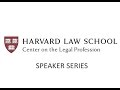 CLP Speaker Series - The Compliance Officer's Art: How to Navigate the Waters