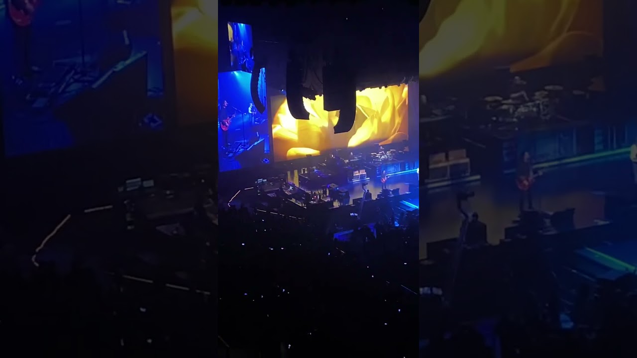 Getting Better-Paul McCartney live oracle arena 2022