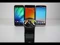 LG G3 - Lautsprechertest vs HTC One M8 vs Sony Xperia Z2