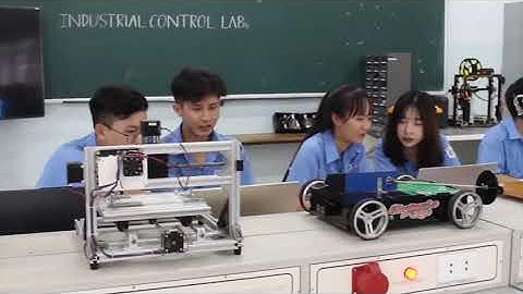 GIỚI THIỆU NGHỀ ĐIỆN TỬ CÔNG NGHIỆP