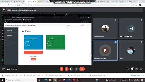 Sistem Informasi Mata Kuliah Teknik Informatika Universitas Ahmad Dahlan