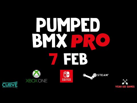 Pumped BMX Pro в день релиза станет доступна бесплатно подписке Xbox Game Pass: с сайта NEWXBOXONE.RU