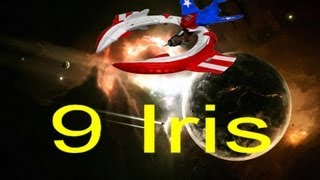 darkorbit Carnage 9 iris