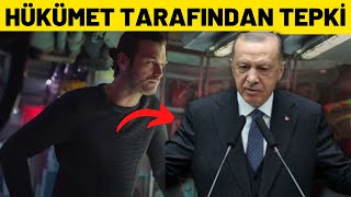 Yakamoz S-245 Dizisine Büyük Tepki Geldi ! ''Kimden İzin Aldınız ''