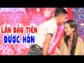 LẦN ĐẦU TIÊN được hôn chàng trai SƯỚNG vội vã BẤM NÚT HẸN HÒ liền ngay và lập tức I Hẹn Hò Cùng QL