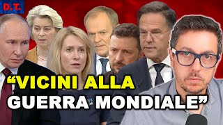 “VICINI AL CONFLITTO MONDIALE”, LA POLONIA CHIEDE L’ART 4 DELLA NATO | FLOTILLA 2° ATTACCO E QATAR