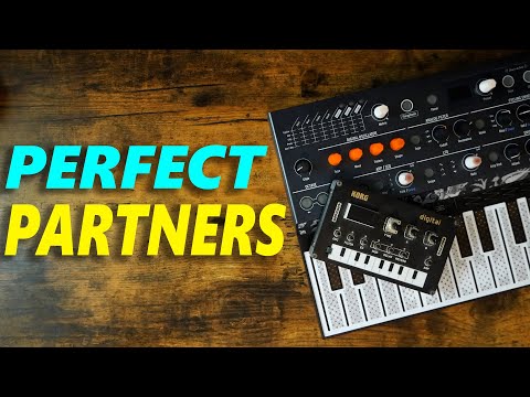 The Microfreak and NTS-1 are Perfect Partners! (Sunday Sessions