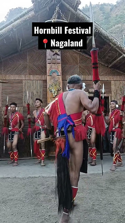 Head Hunters | Hornbill Festival #india #nagaland