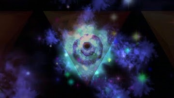 FULL CGI Time Vortex Test 3 [NOW WITH MOVEMENT]