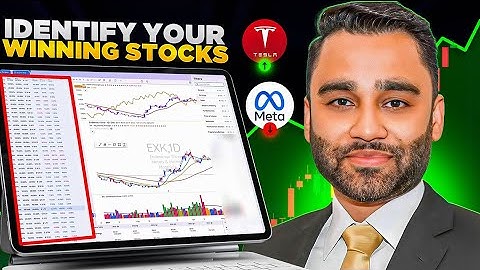 How to Use Relative Strength Days to Identify Winning Stocks in Pullbacks