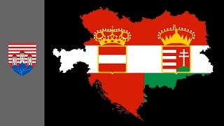 Austria-Hungary Reunited Today