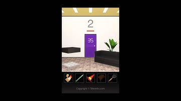 Dooors 4 Level 35 - Walkthrough Cheats | Dooors4
