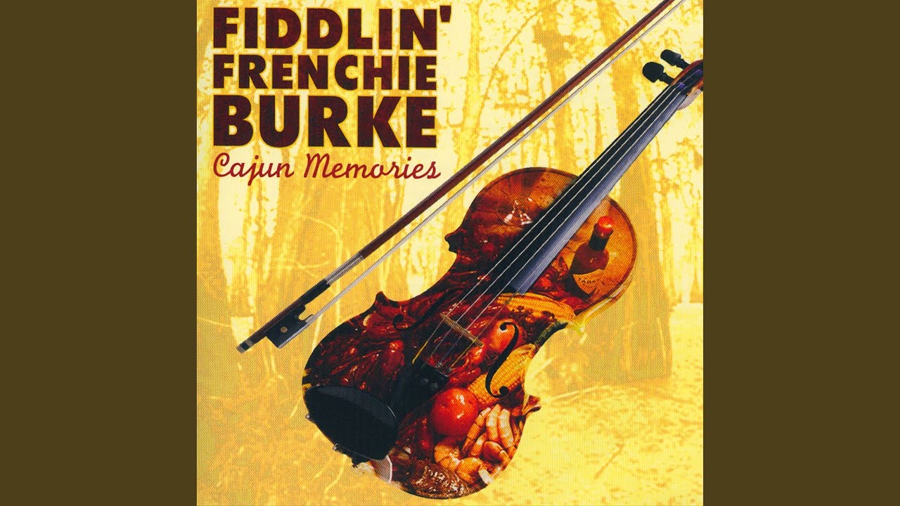 The Fiddlin' Of Jacques Pierre Bordeaux